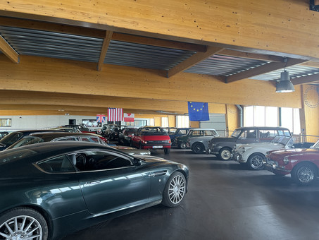 CLASSIC CARS COMPANY